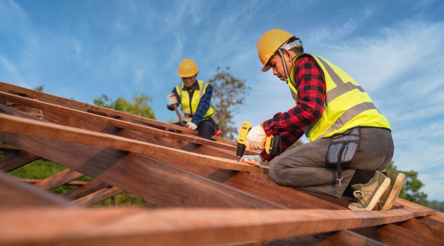 Professional gutter cleaning in Lankin, ND